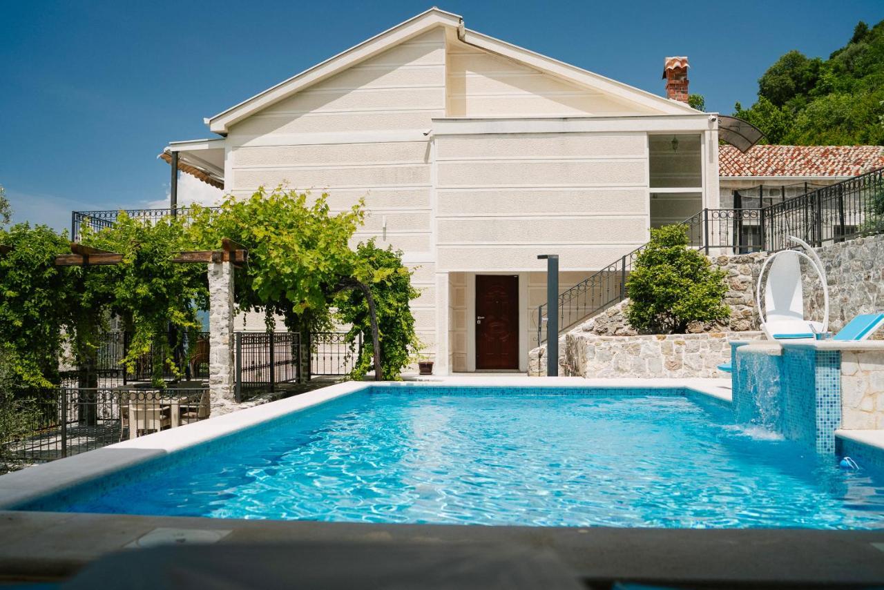 Villa Dub Котор Екстер'єр фото