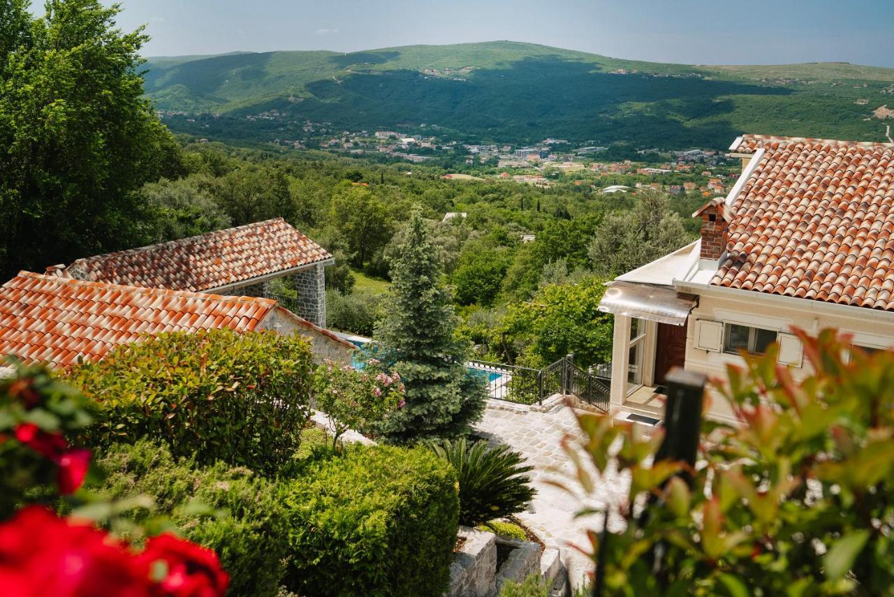 Villa Dub Котор Екстер'єр фото
