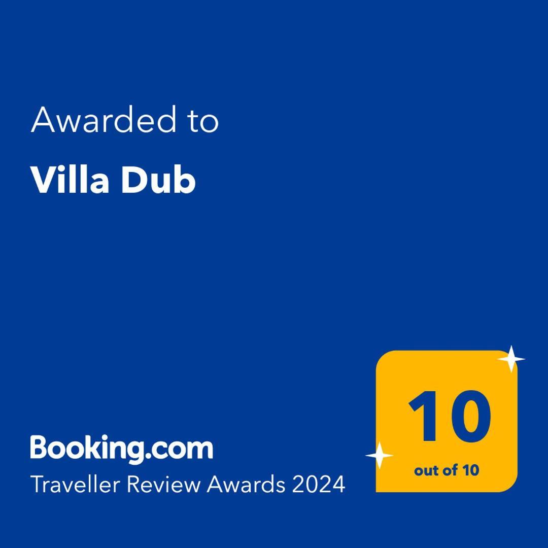 Villa Dub Котор Екстер'єр фото