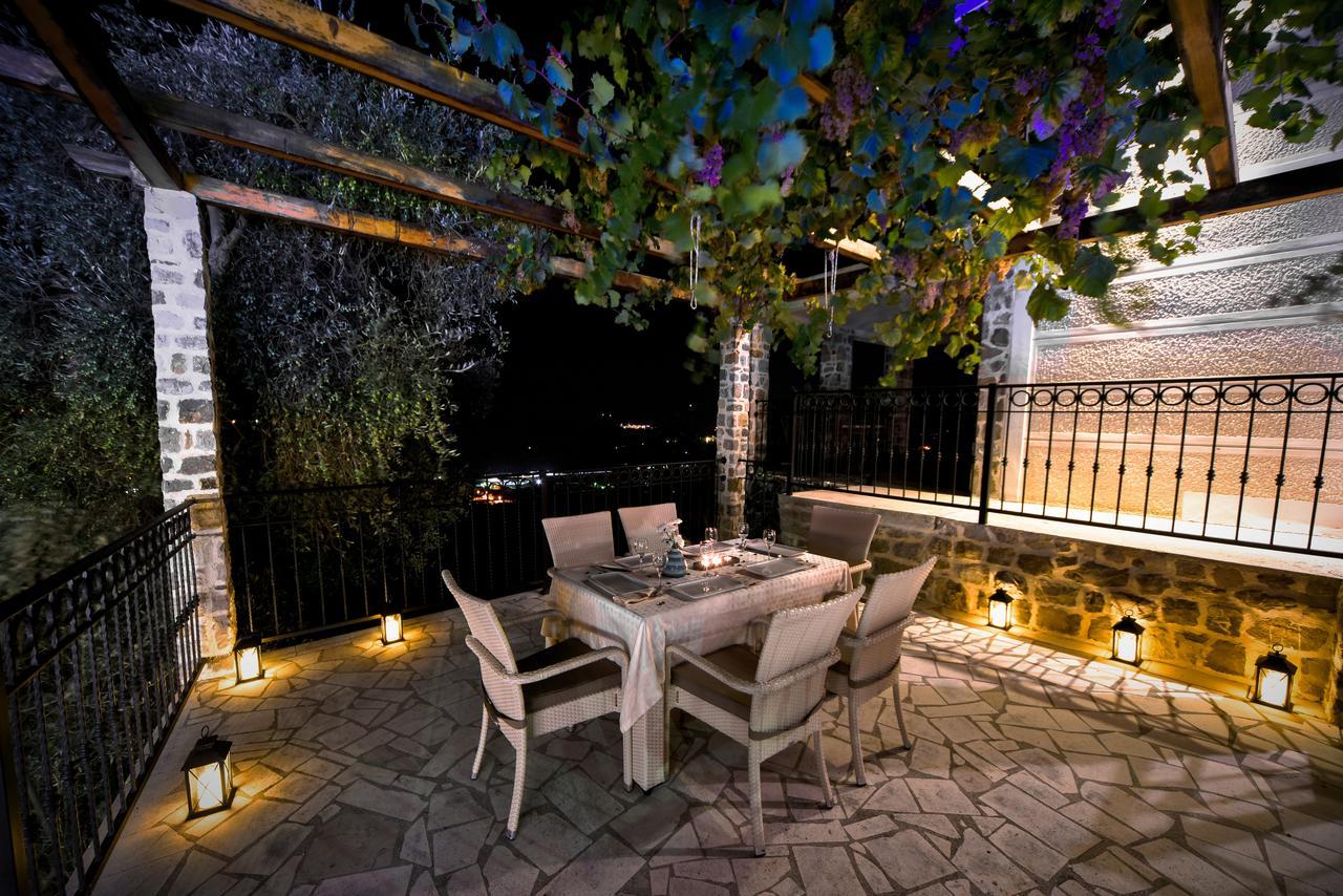 Villa Dub Котор Екстер'єр фото