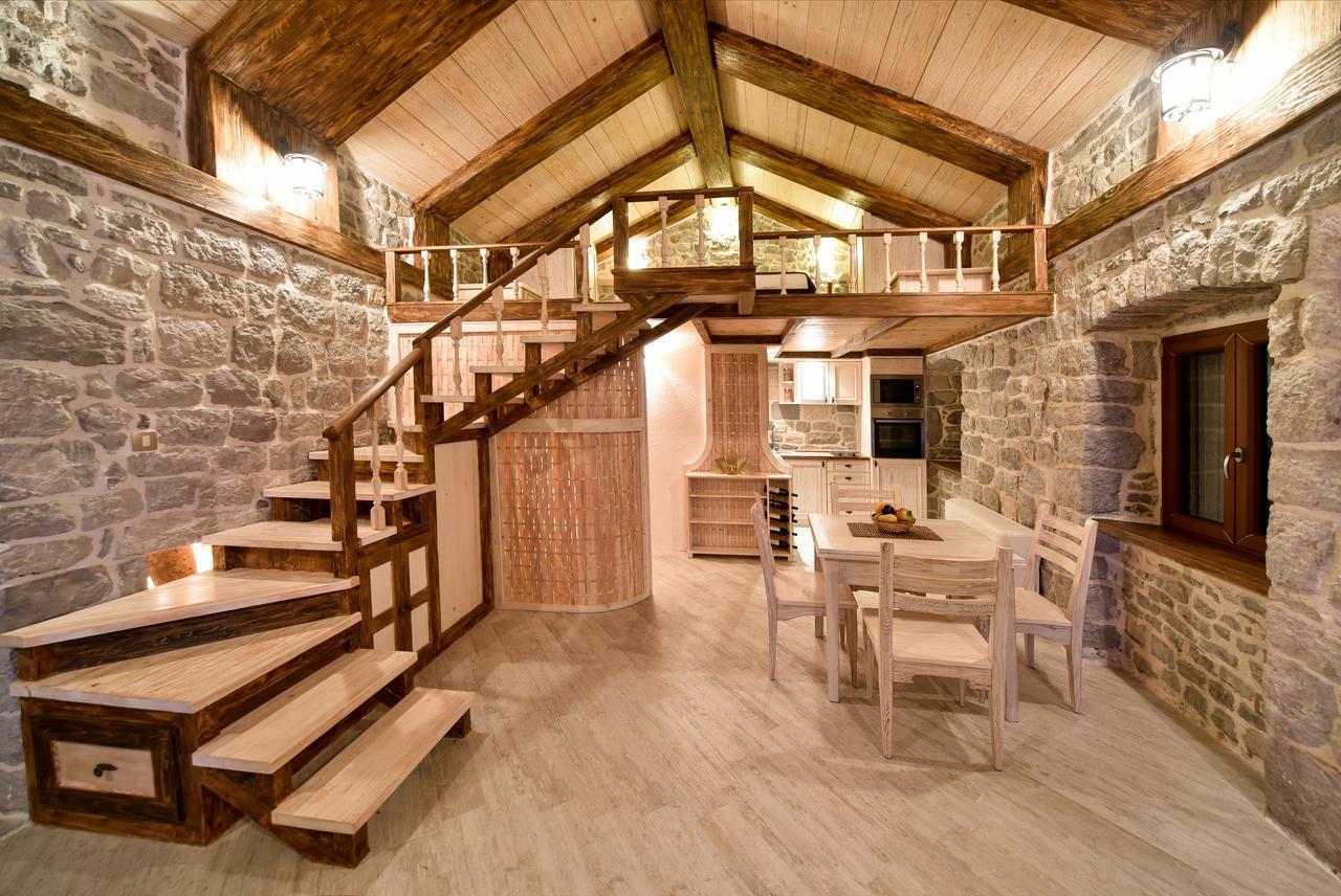 Villa Dub Котор Екстер'єр фото