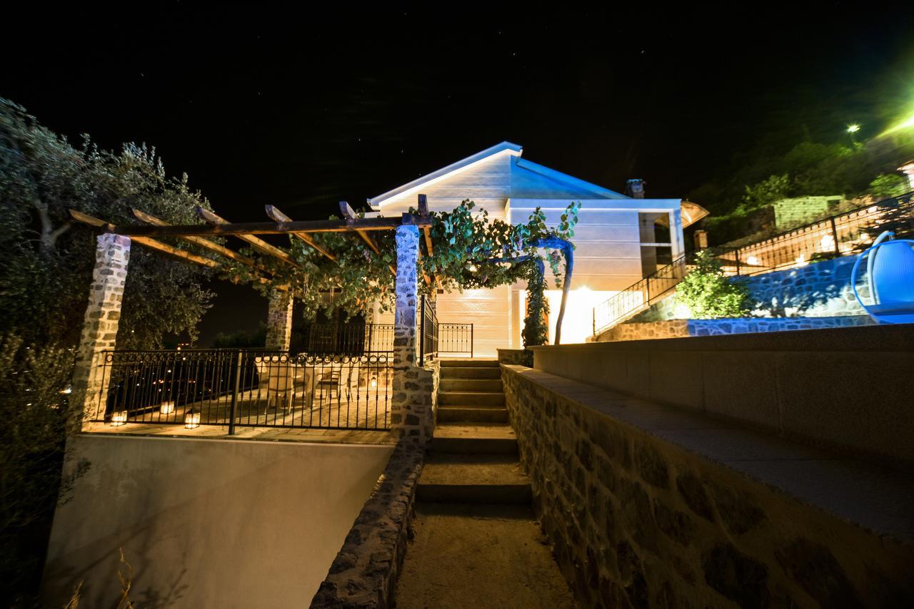 Villa Dub Котор Екстер'єр фото