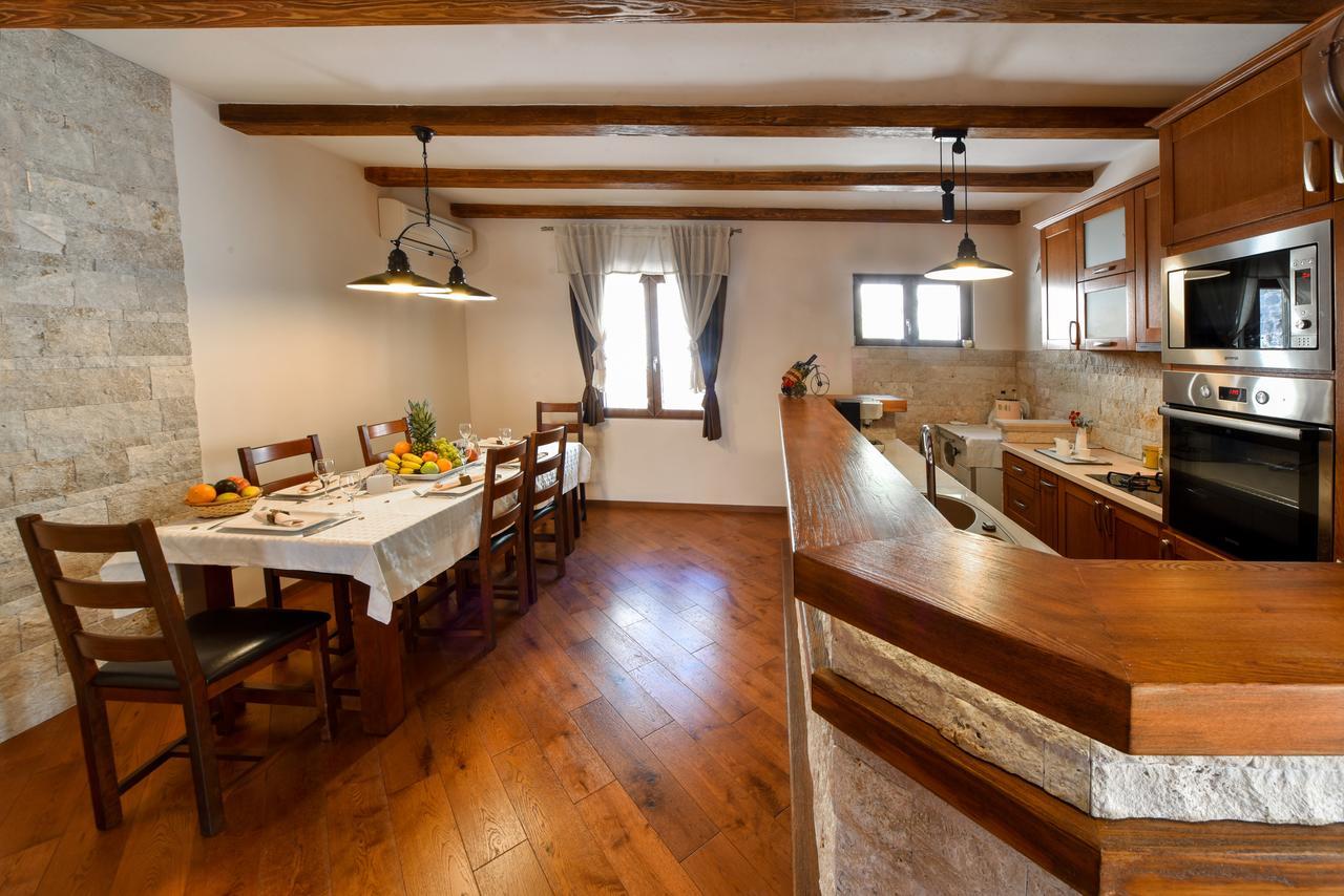 Villa Dub Котор Екстер'єр фото