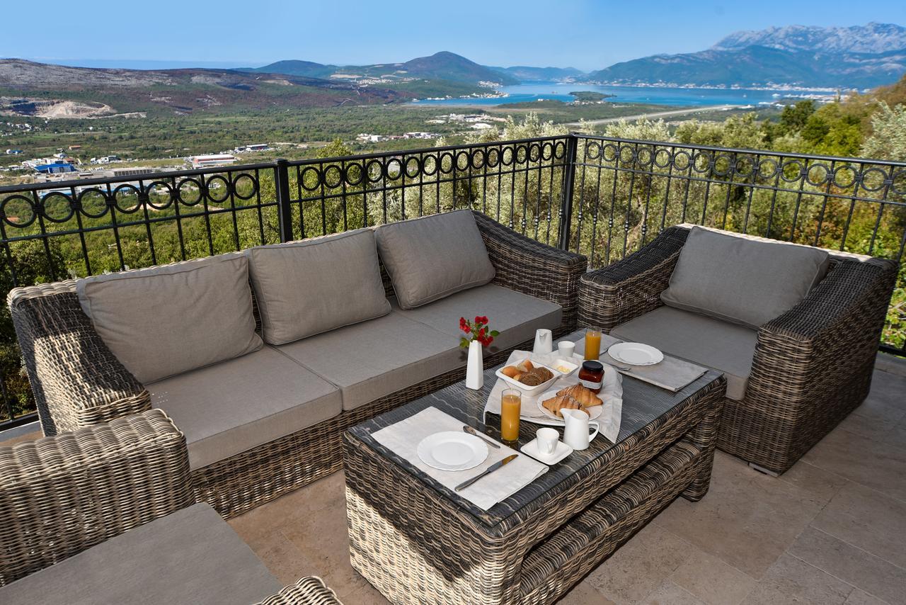 Villa Dub Котор Екстер'єр фото