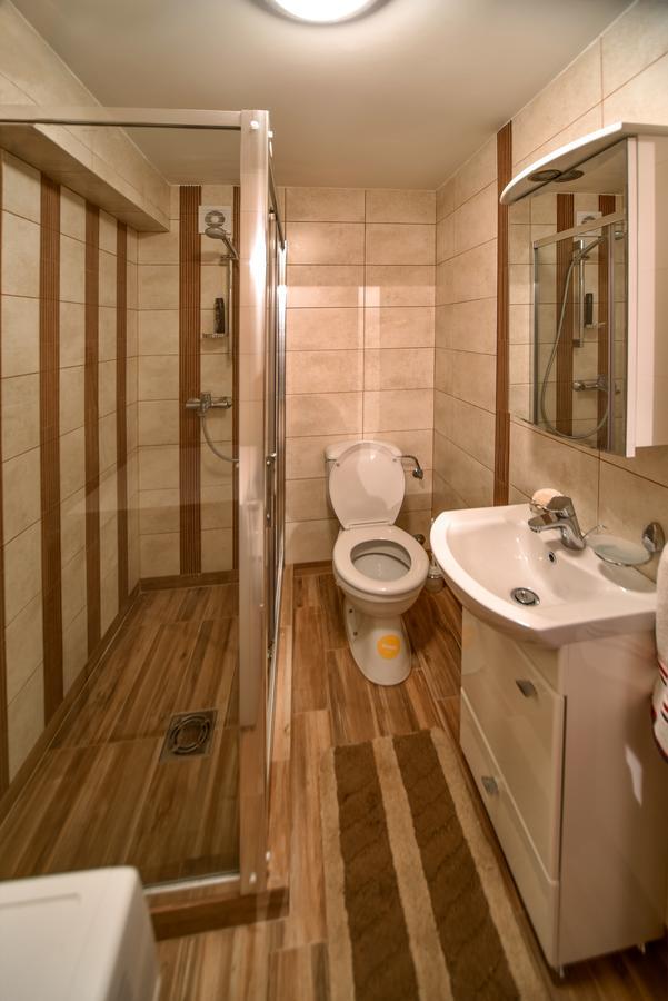 Villa Dub Котор Екстер'єр фото