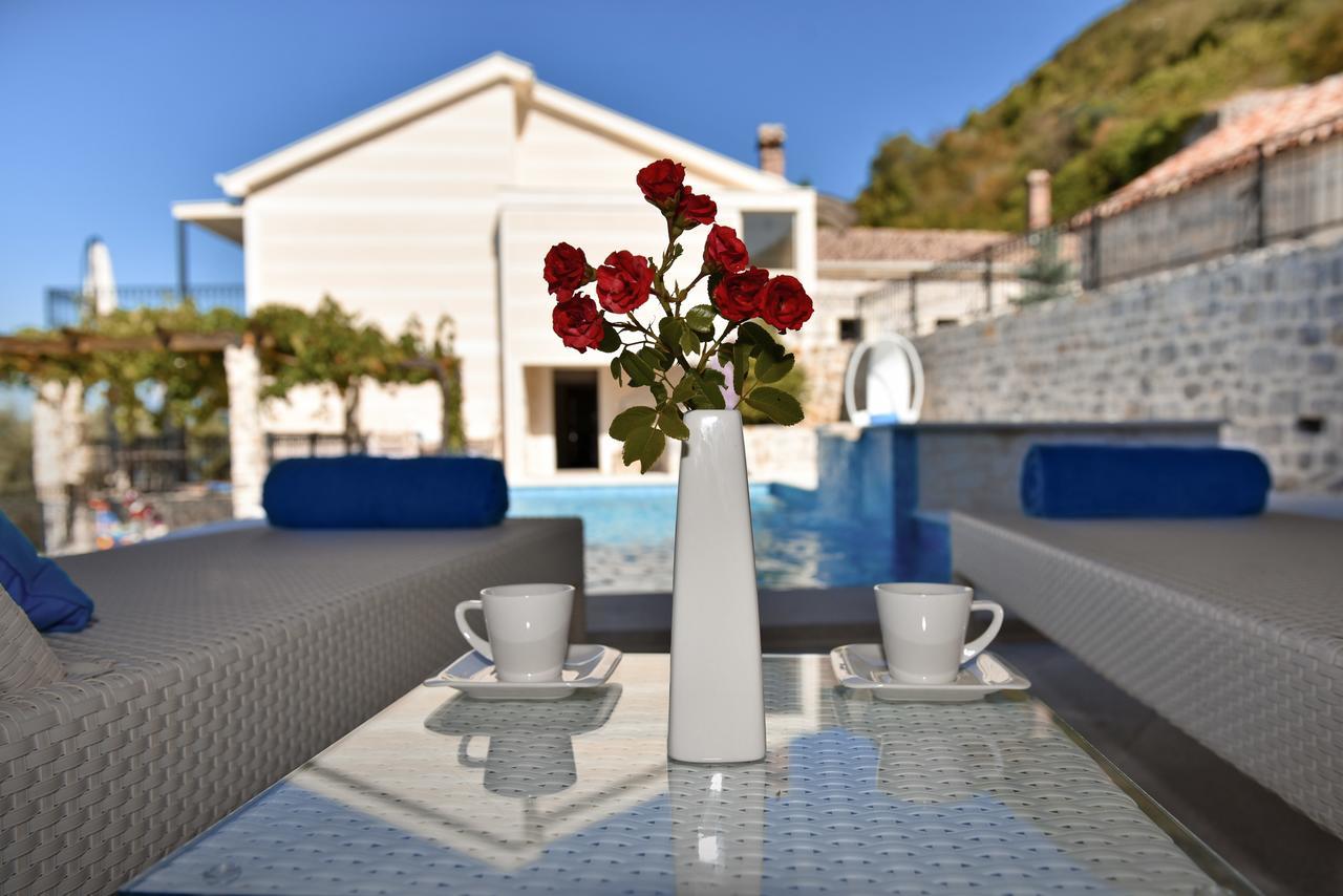 Villa Dub Котор Екстер'єр фото