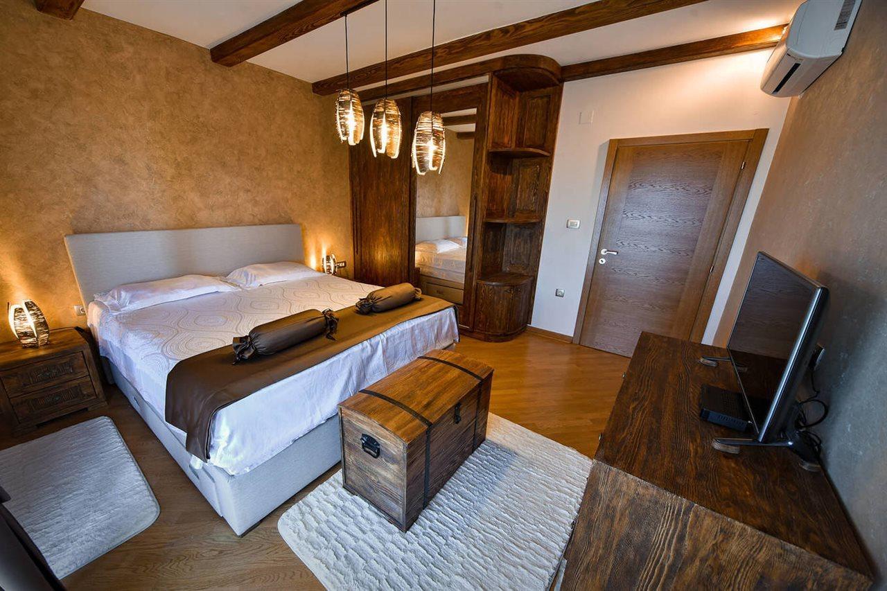 Villa Dub Котор Екстер'єр фото
